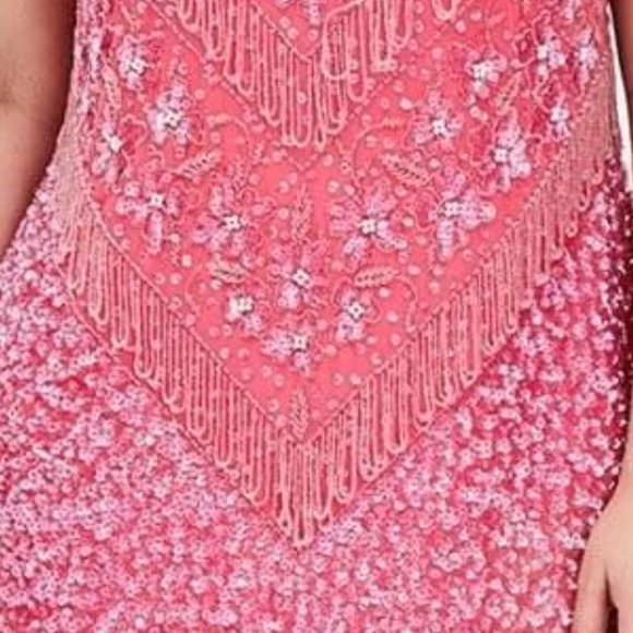 Elvi SCENSE Embellished Dress - Picture 2 of 2